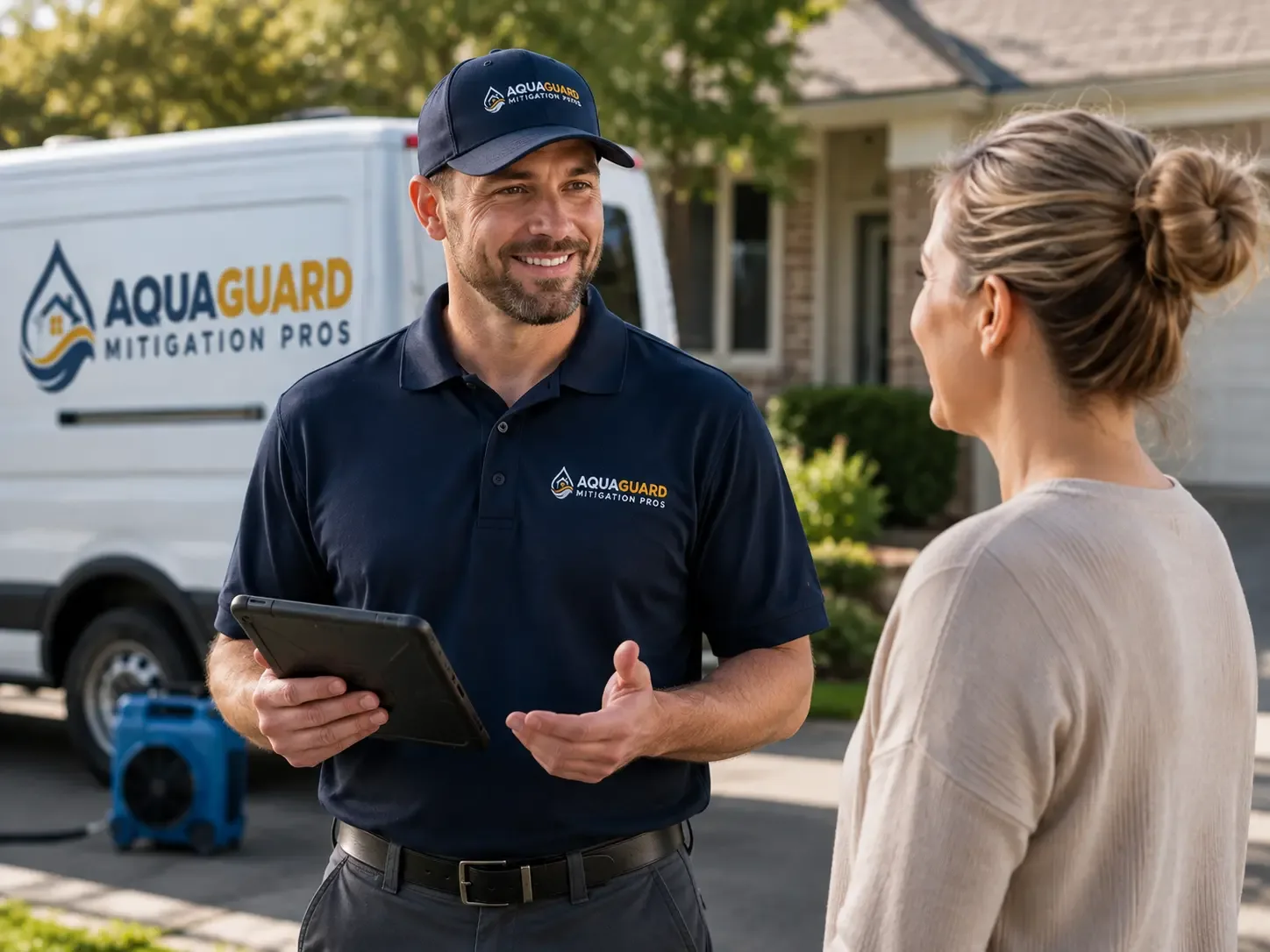 Water Damage Mitigation Kunkletown, PA FAQs